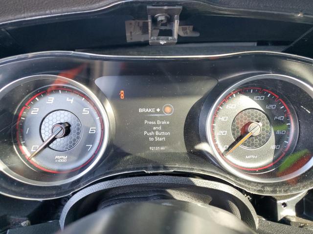 2020 DODGE CHARGER SC - 2C3CDXGJ7LH240806
