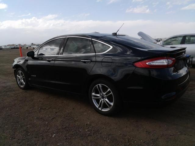 Vin: 3fa6p0ru6gr156121, lot: 53022825, ford fusion titanium hev 20162