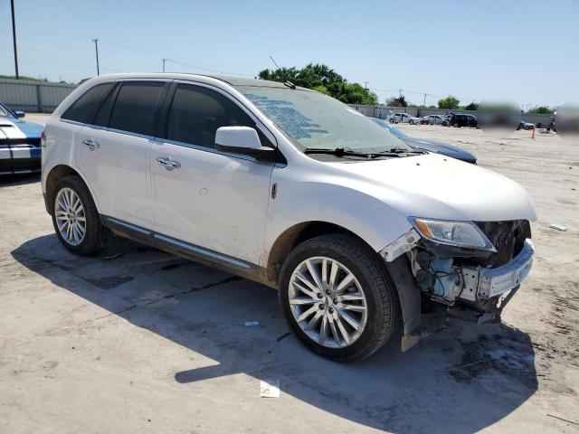 Vin: 2lmdj6jk0bbj15104, lot: 52439175, lincoln mkx 20114