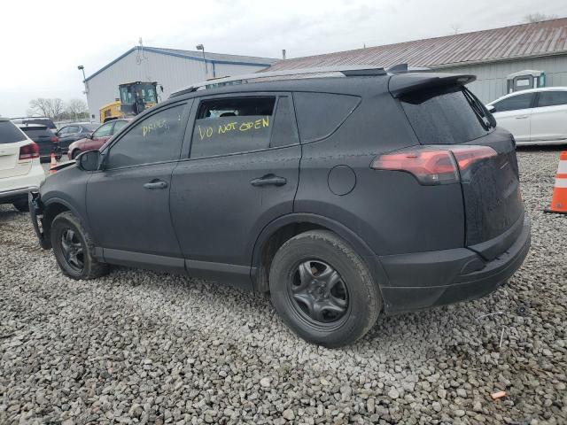 Vin: 2t3bfrev1hw616877, lot: 46058075, toyota rav4 le 20172