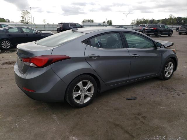 2016 HYUNDAI ELANTRA SE - KMHDH4AE3GU604216