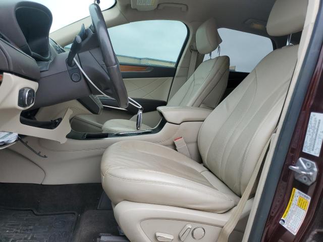 2017 LINCOLN MKC SELECT 5LMCJ2C94HUL34903