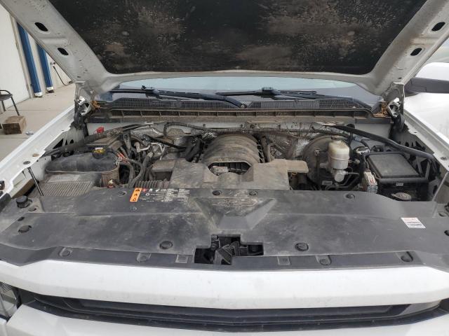 2018 CHEVROLET SILVERADO - 3GCUKREC6JG300450