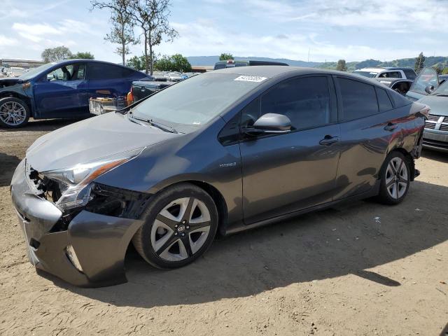 Vin: jtdkarfu2g3006119, lot: 54235085, toyota prius 2016 img_1
