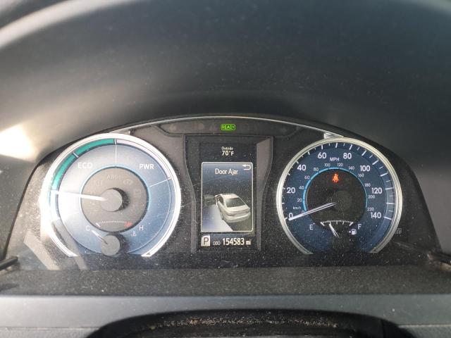 2015 TOYOTA CAMRY HYBR - 4T1BD1FK2FU141578