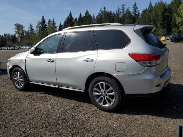 Vin: 5n1ar2mm8gc607884, lot: 54540775, nissan pathfinder s 20162