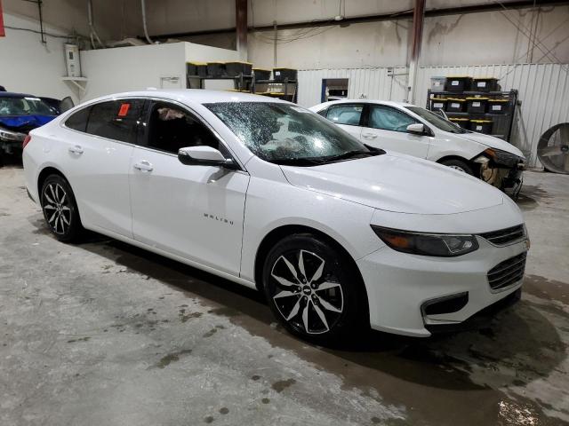 2018 CHEVROLET MALIBU LT - 1G1ZD5ST6JF259356