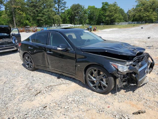 Vin: jn1bv7apxfm339271, lot: 53692335, infiniti q50 base 20154