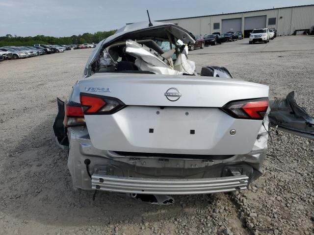 2025 NISSAN VERSA S - 3N1CN8DV8SL823061