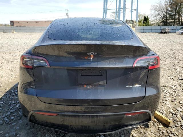 2024 TESLA MODEL Y - 7SAYGDEE4RF990274