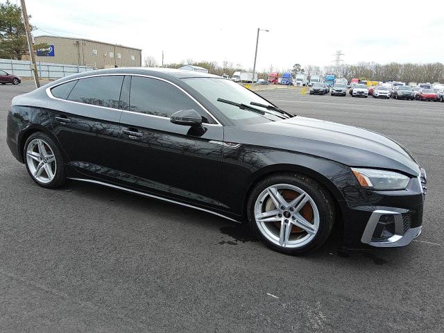 2021 AUDI A5 PREMIUM WAUFACF55MA009043