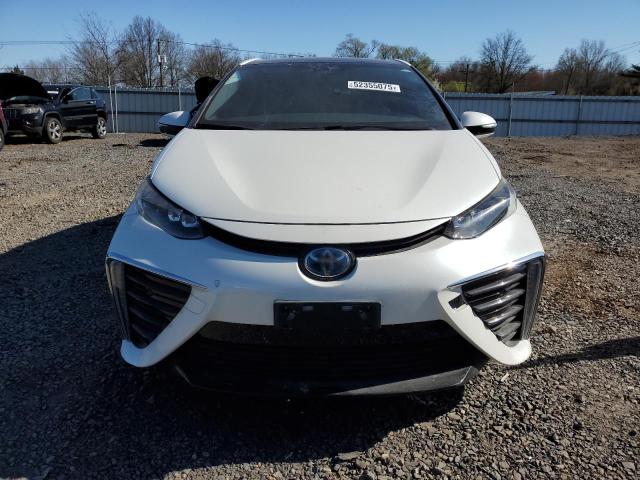 2017 TOYOTA MIRAI JTDBVRBD4HA001978