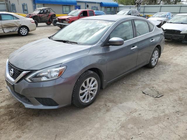 NISSAN SENTRA S