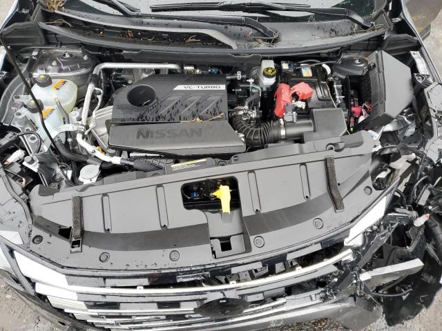 2024 NISSAN ROGUE SL - JN8BT3CB7RW182082