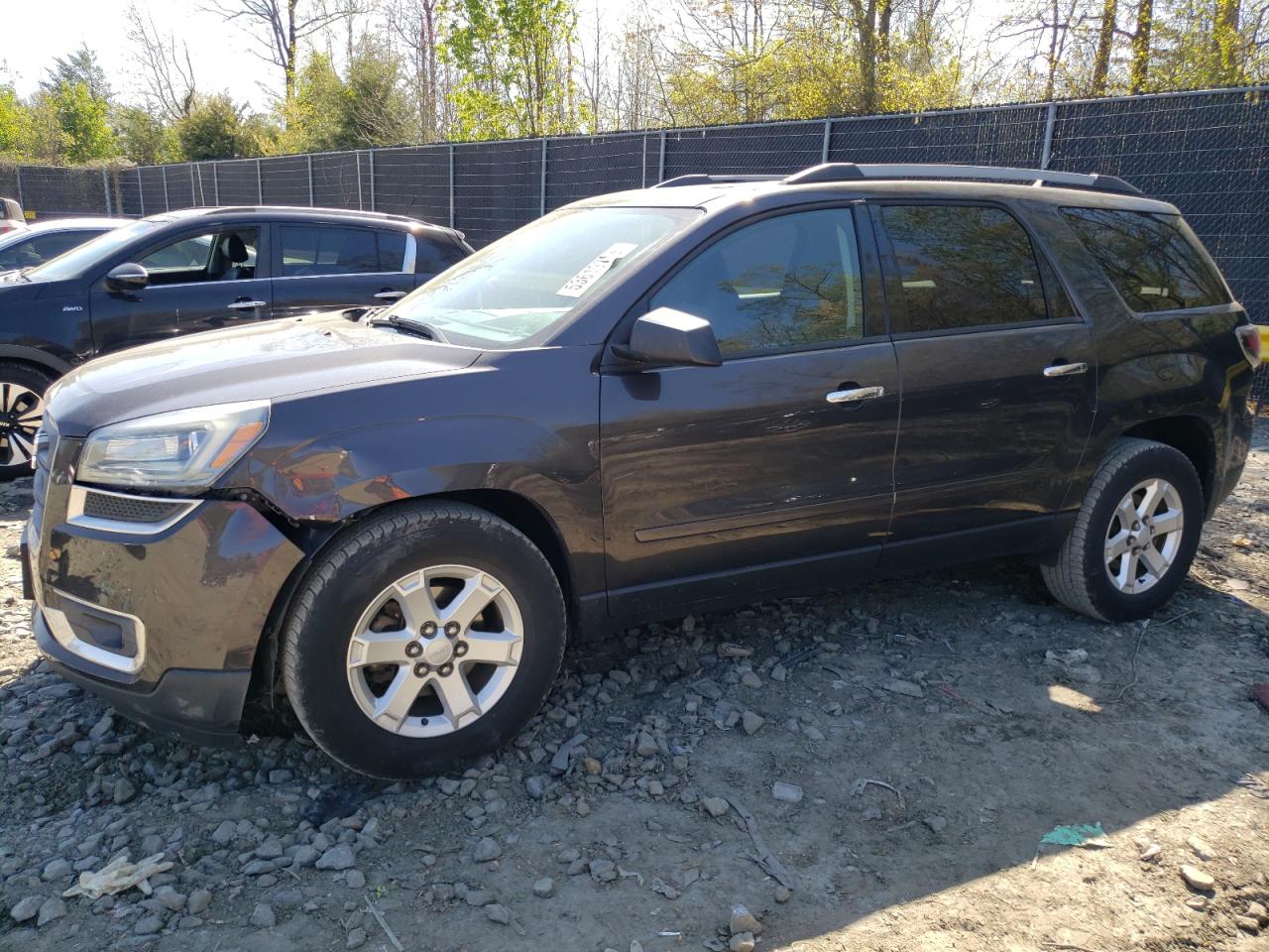 GMC ACADIA SLE
