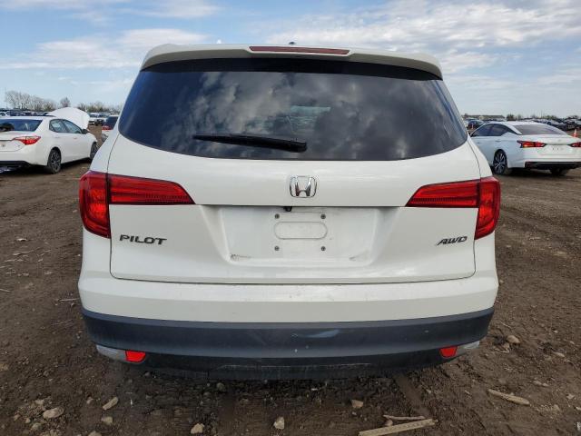 2017 HONDA PILOT EXL - 5FNYF6H5XHB097158