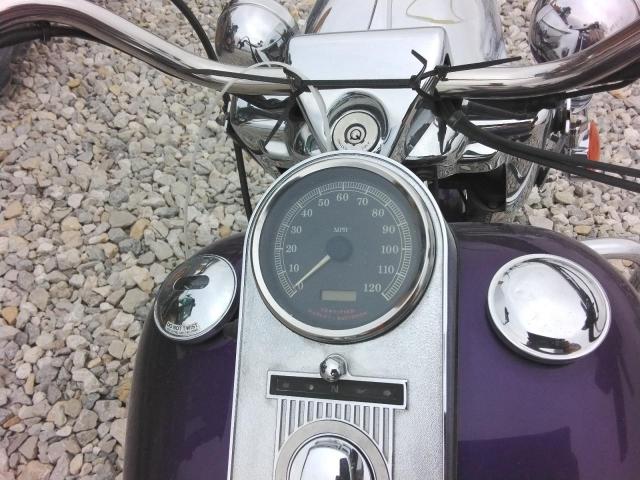 2002 HARLEY-DAVIDSON FLHRI 1HD1FBW192Y652455