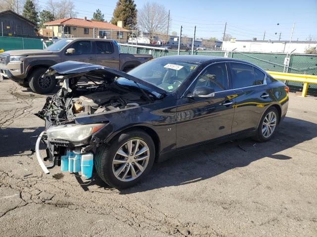 Vin: jn1bv7ar6em680814, lot: 52918775, infiniti q50 base 2014 img_1