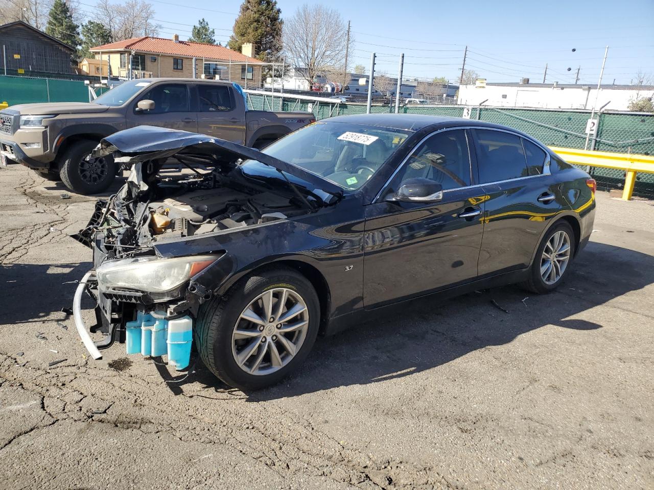 INFINITI Q50 BASE