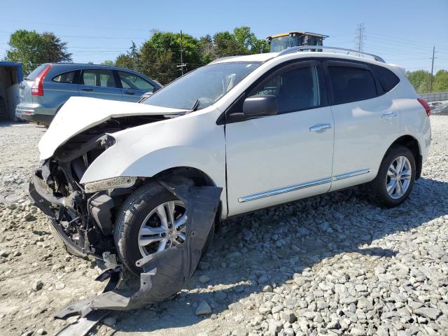 Vin: jn8as5mtxfw667085, lot: 54829015, nissan rogue s 2015 img_1
