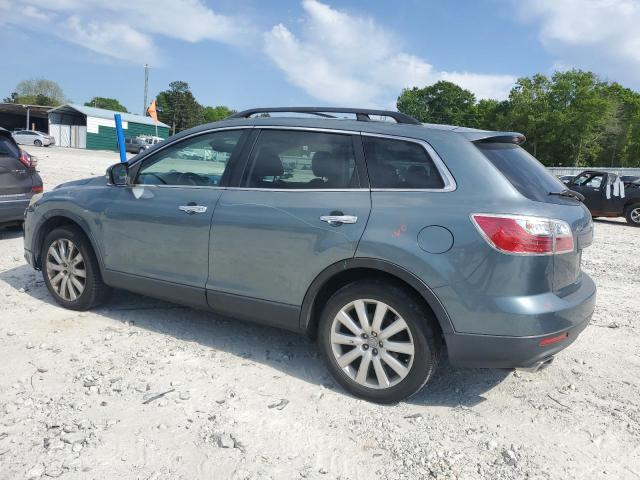 Vin: jm3tb3mv1a0203969, lot: 53453625, mazda cx-9 20102