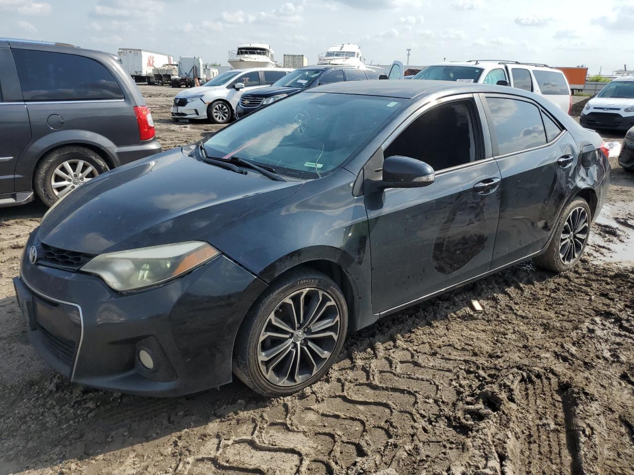 TOYOTA COROLLA L