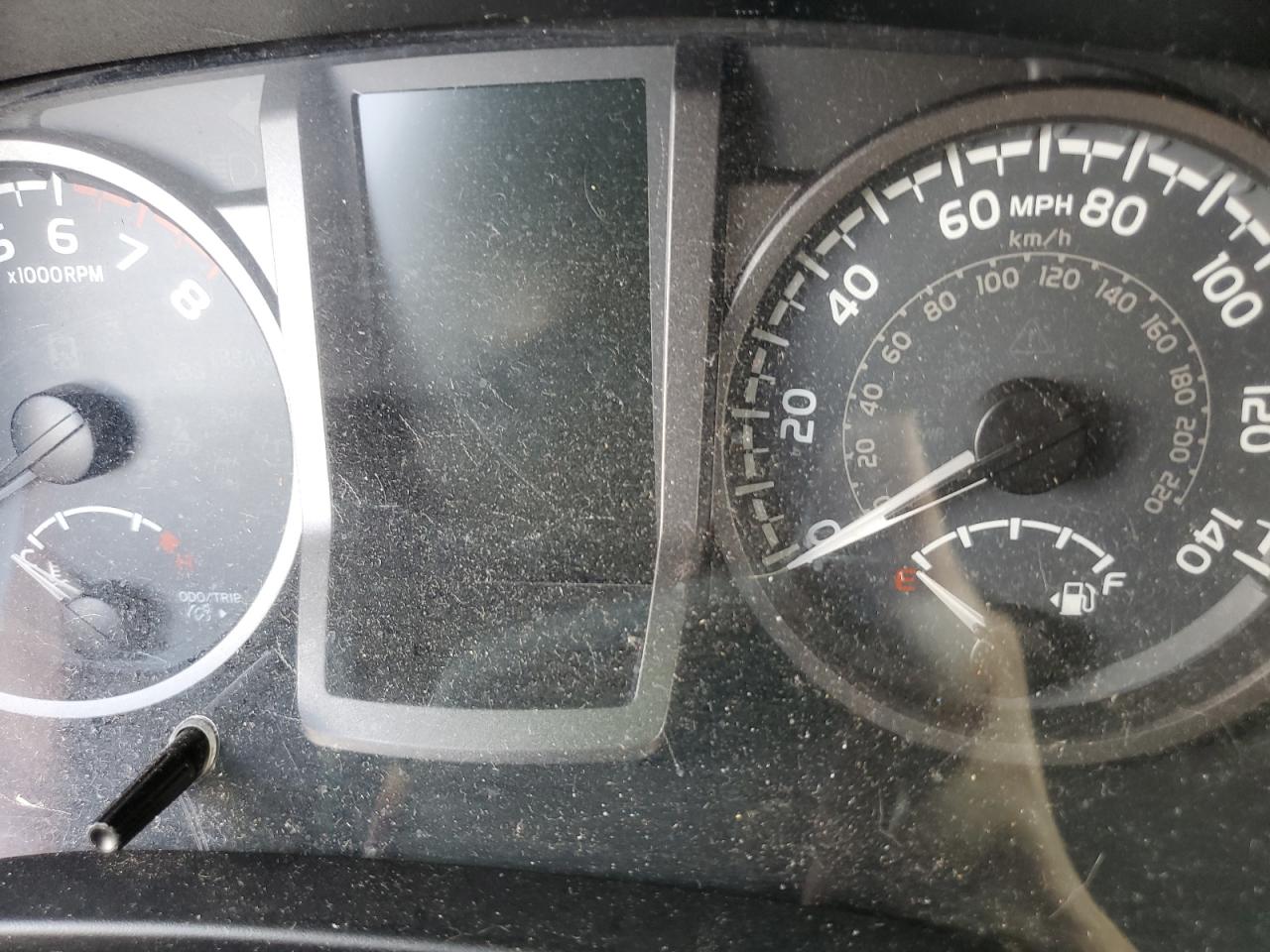 TOYOTA TACOMA DOUBLE CAB