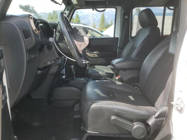 2016 JEEP WRANGLER U - 1C4BJWEG9GL339654