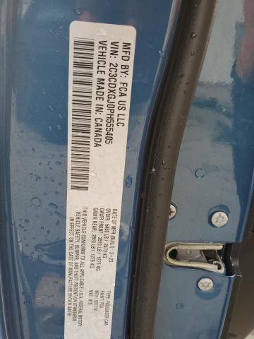 2023 DODGE CHARGER SC 2C3CDXGJ0PH555405