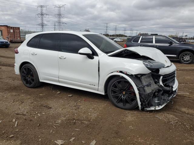 Vin: wp1ad2a27gla76553, lot: 53569615, porsche cayenne gts 20164
