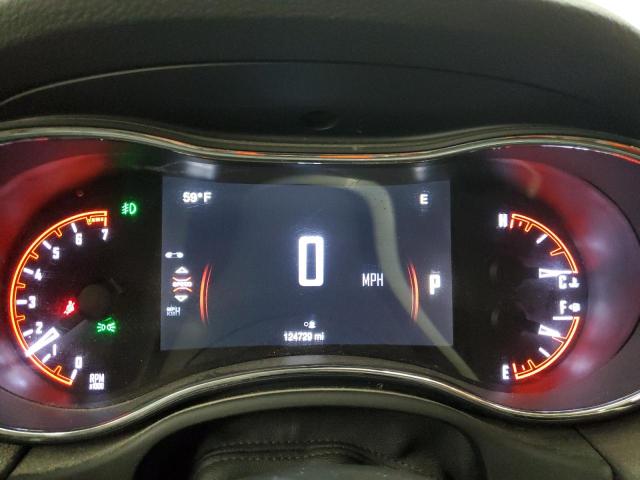 2015 DODGE DURANGO LI 1C4RDJDG1FC923412