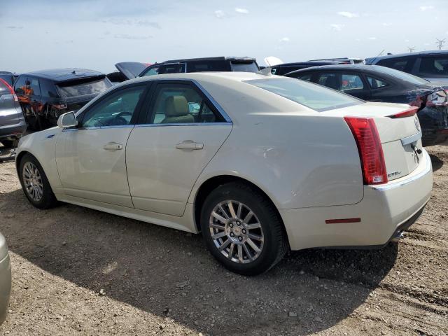 Vin: 1g6dg5eg9a0138298, lot: 52875715, cadillac cts luxury collection 20102