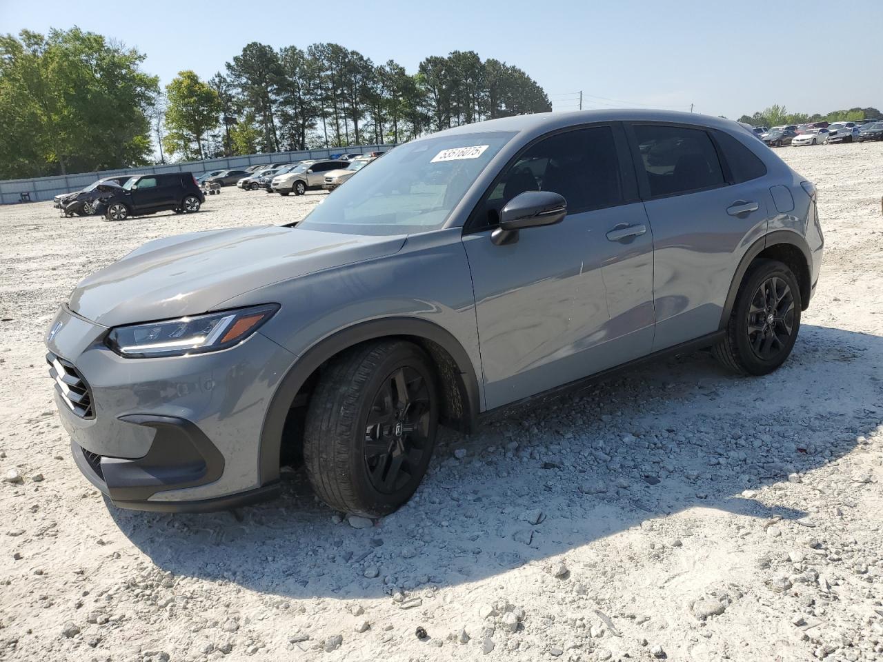 HONDA HR-V SPORT