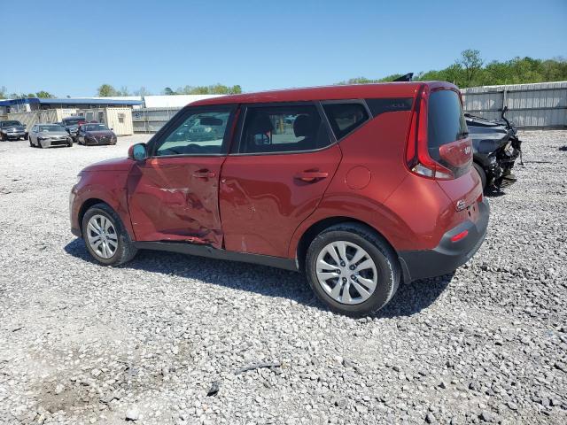 Vin: kndj23au0n7820451, lot: 52081775, kia soul lx 20222