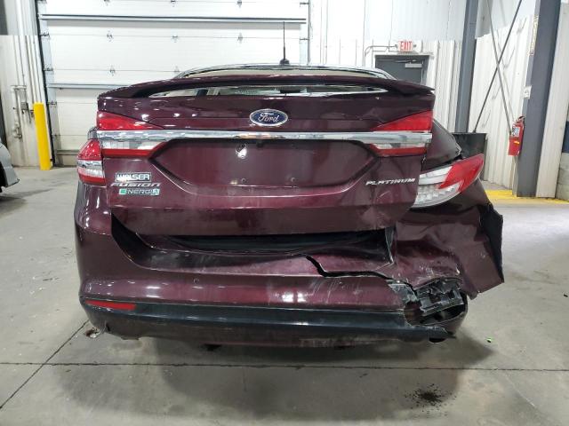 2017 FORD FUSION TIT - 3FA6P0SU7HR239021