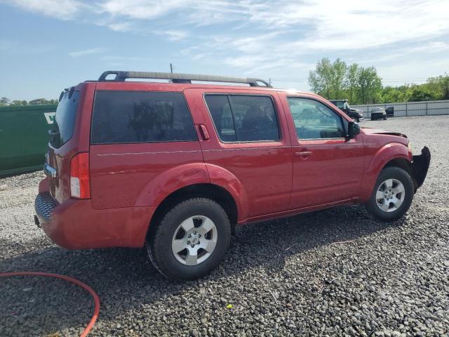 Vin: 5n1ar1nn9cc614077, lot: 52487045, nissan pathfinder s 20123