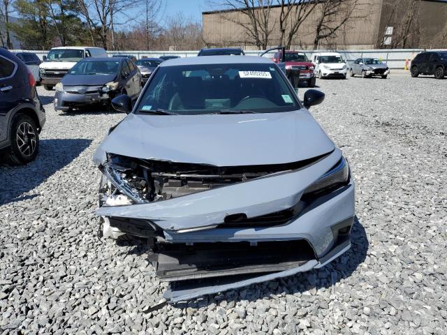 2022 HONDA CIVIC SPOR - 2HGFE2F50NH579599