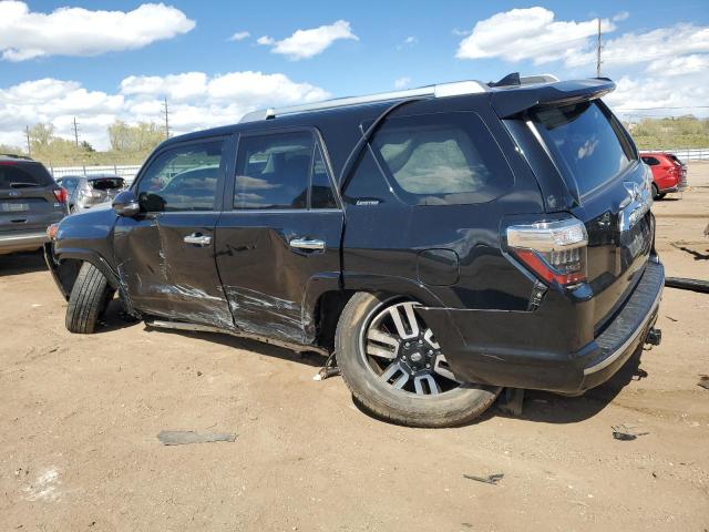 Vin: jteku5jr5p6143438, lot: 54862025, toyota 4runner limited 20232