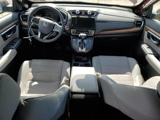 2018 HONDA CR-V EXL - 7FARW2H89JE007015