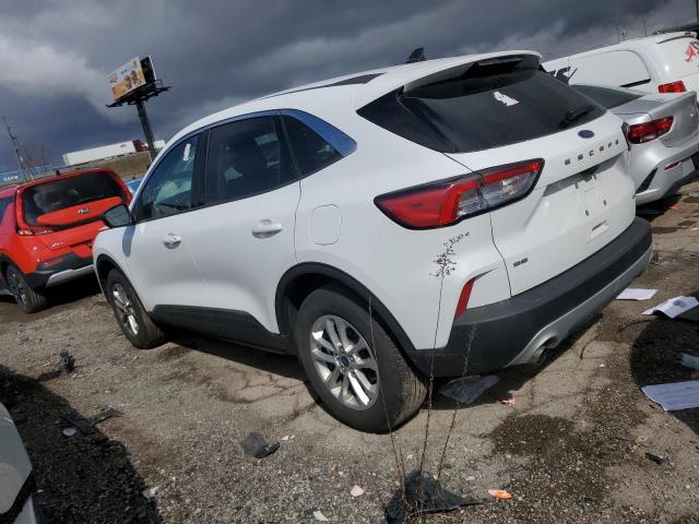 2022 FORD ESCAPE SE - 1FMCU9G66NUB79754