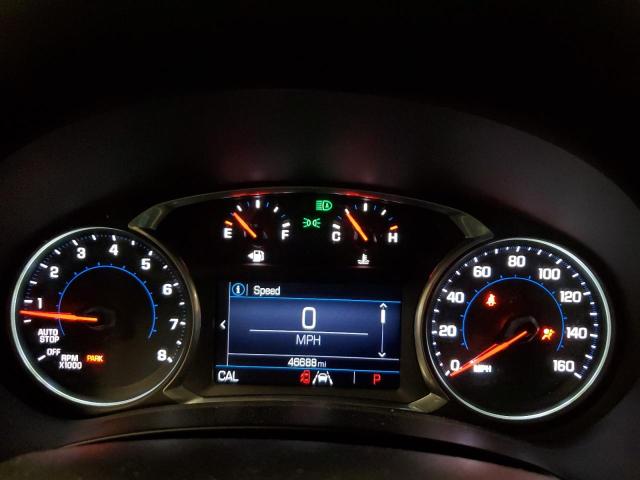 2021 GMC TERRAIN SL - 3GKALTEVXML375649