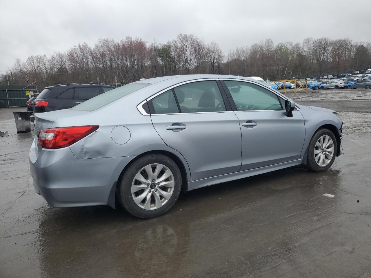 SUBARU LEGACY 2.5I PREMIUM