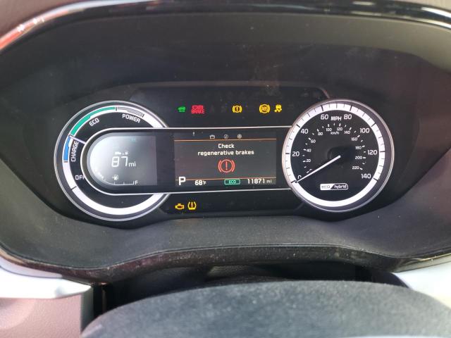 2020 KIA NIRO LX - KNDCB3LC7L5394568