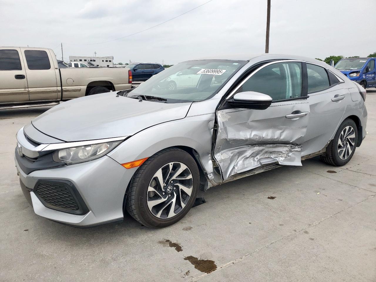 HONDA CIVIC LX