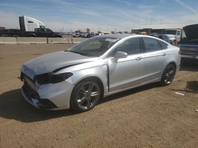Vin: 3fa6p0vpxhr229007, lot: 53519605, ford fusion sport 2017 img_1