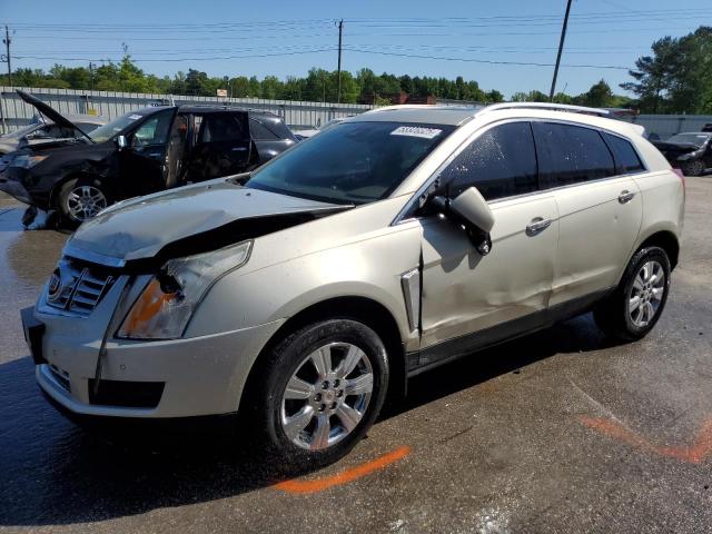 CADILLAC SRX LUXURY