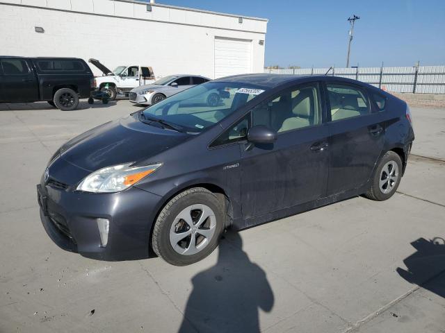 Vin: jtdkn3du6d1658446, lot: 52565205, toyota prius 2013 img_1