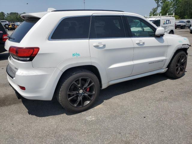 Vin: 1c4rjfdj7fc738055, lot: 54947015, jeep grand cher srt-8 20153
