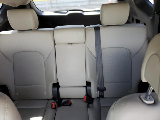 2017 HYUNDAI SANTA FE S - 5XYZW4LA2HG394267