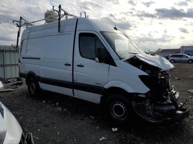 Vin: wd3pe7dc5fp141976, lot: 53954065, mercedes-benz sprinter 2500 20154